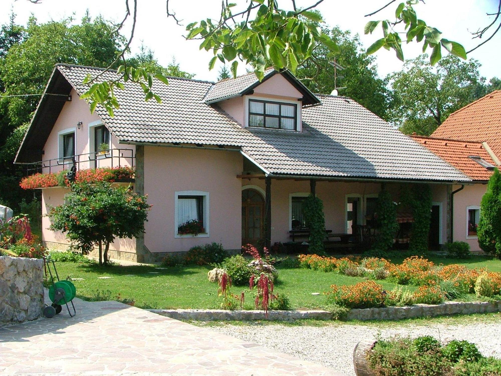 Willa Tourist Farm Pri Martinovih Krška Vas Zewnętrze zdjęcie
